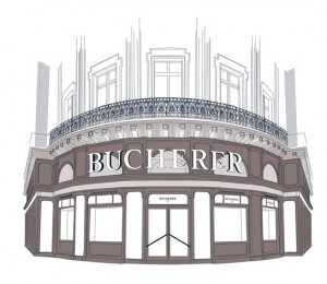Bucherer et Richemont s'offrent le plus grand magasin de montres au monde