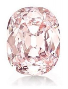 Un diamant vendu près de 40 millions de dollars