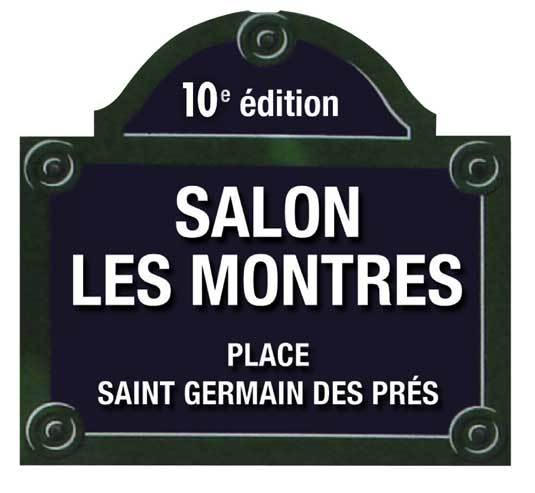 Salon Les Montres, rendez-vous du 7 au 9 novembre 2013