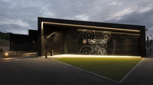 TAG Heuer ouvre une nouvelle unité de production