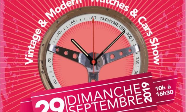 6ème Bourse Horlogère Internationale de Lille