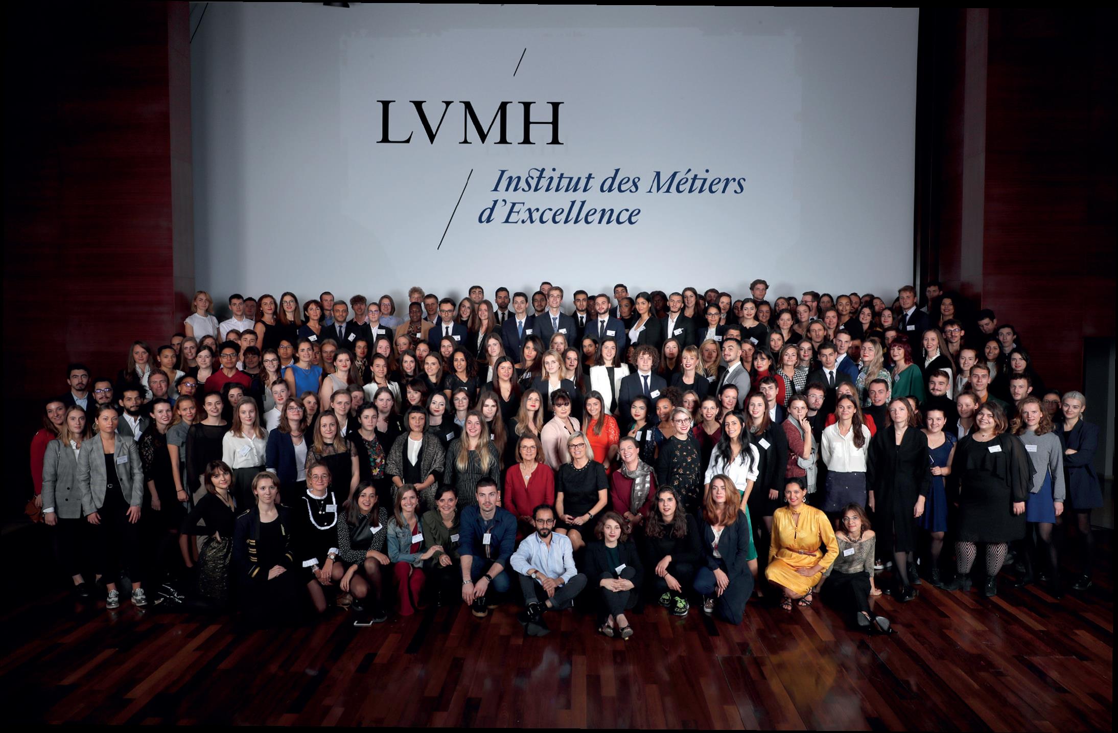 L'Institut des Métiers d'Excellence - LVMH