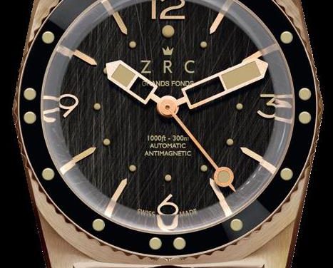 ZRC 1904 – Nouvelle Grands Fonds Vintage 1964 Spirit Bronze