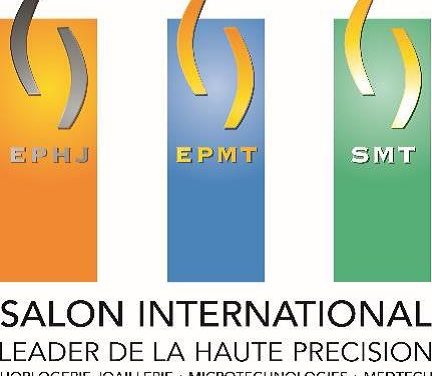 Salon EPHJ-EPMT-SMT : Grand Prix des Exposants 2019