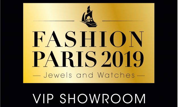 FASHION PARIS 2019 – JEWELS AND WATCHES 2019
