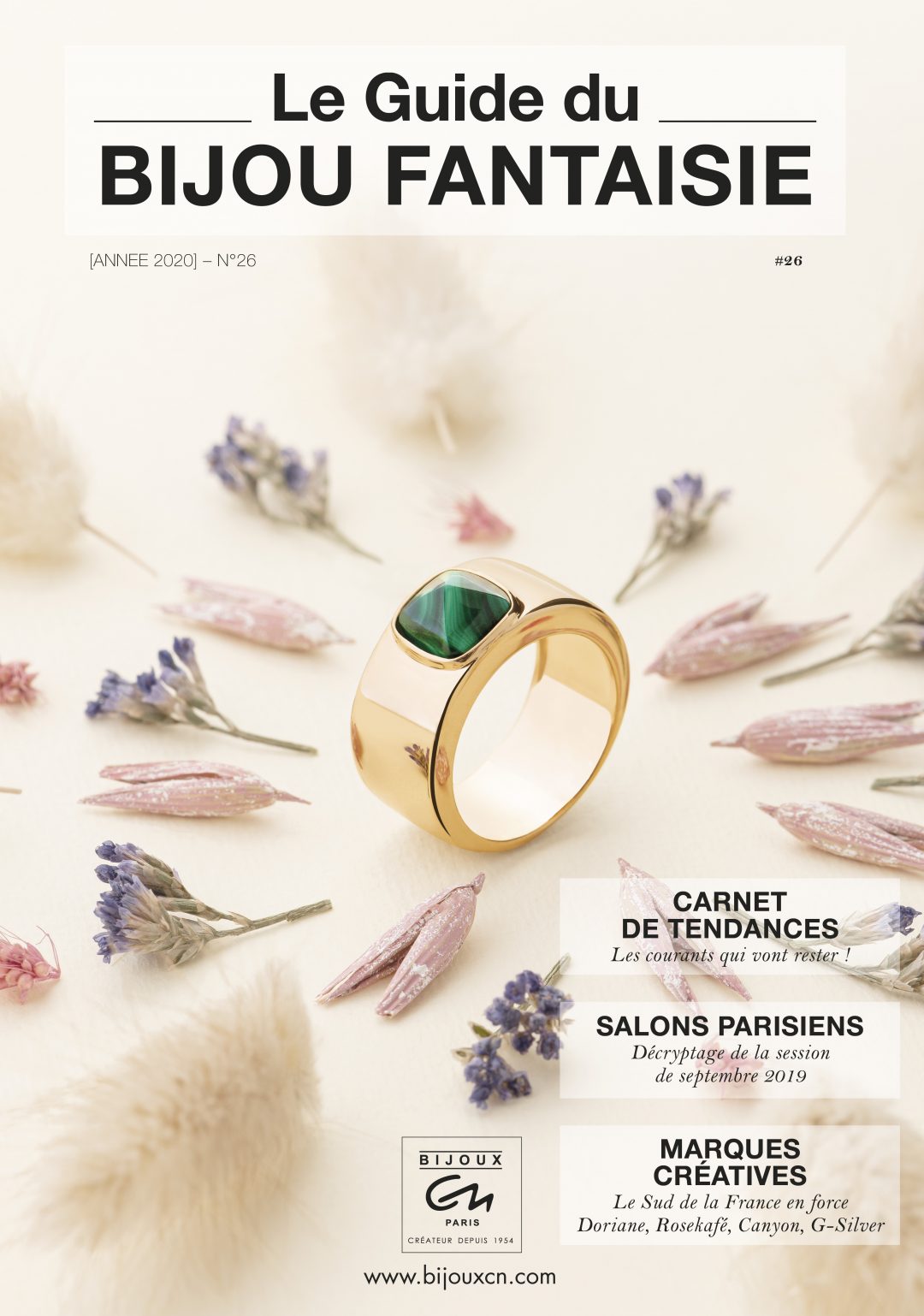 LE GUIDE DU BIJOU FANTAISIE 26 Le Bijoutier International