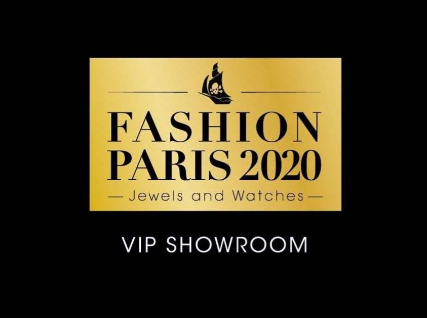 FASHION PARIS – JEWELS AND WATCHES – 19/20 janvier 2020  |  Rencontre avec Frédéric BLEU