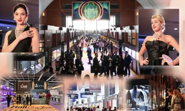En mars 2020, auront lieu les salons de Hong Kong dédiés à la joaillerie, à la bijouterie, aux diamants, aux pierres précieuses et aux perles …