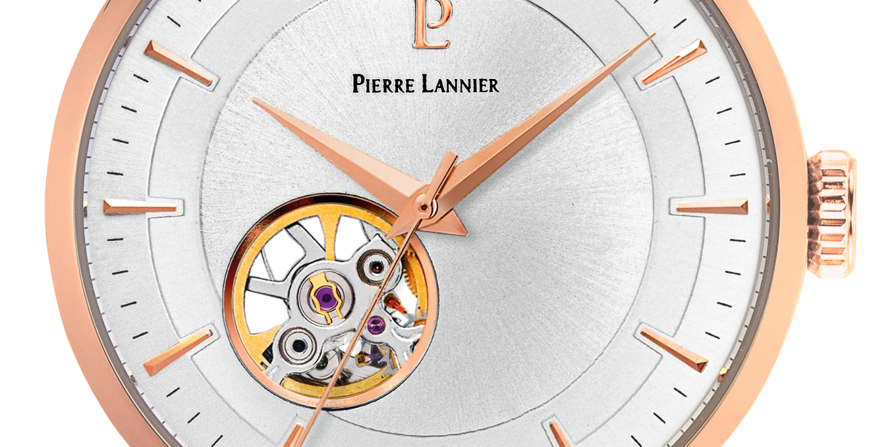 L’horloger français PIERRE LANNIER lance le colorama de l’été !!