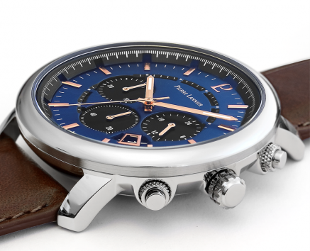 Découvrez le nouveau modèle de la collection “IMPULSION” par l’horloger français PIERRE LANNIER