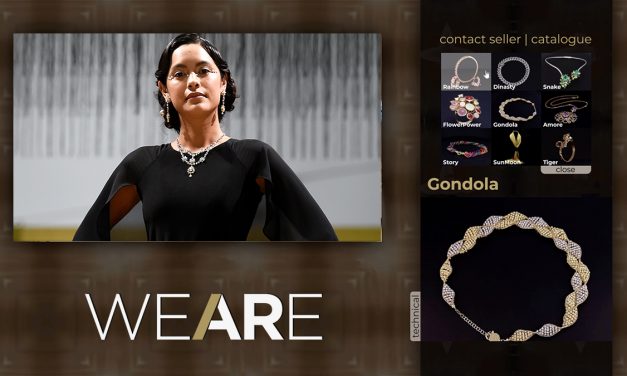 ” WE ARE JEWELLERY ” sera une manifestation placée sous le signe du cinéma s’agissant des collections Made in Italy.