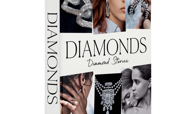 “DIAMONDS” – Un bijou de livre pour une pierre d’exception !