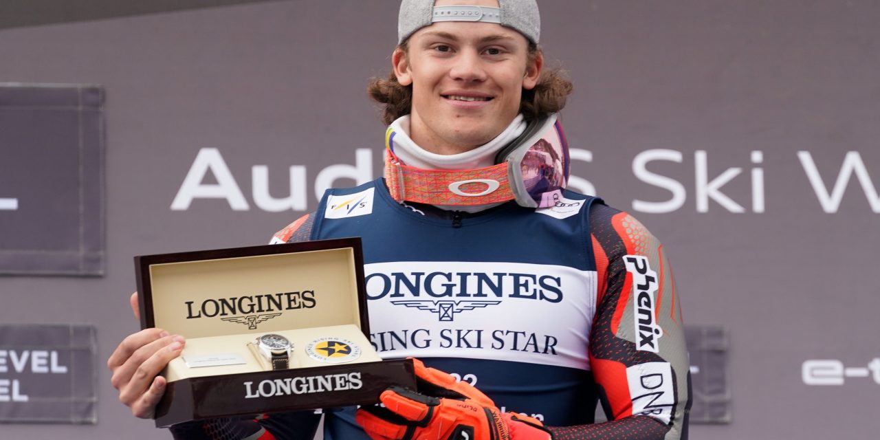 Les athlètes de ski de Longines livrent des résultats exceptionnels lors des Finales de la Coupe du monde FIS de fin de saison