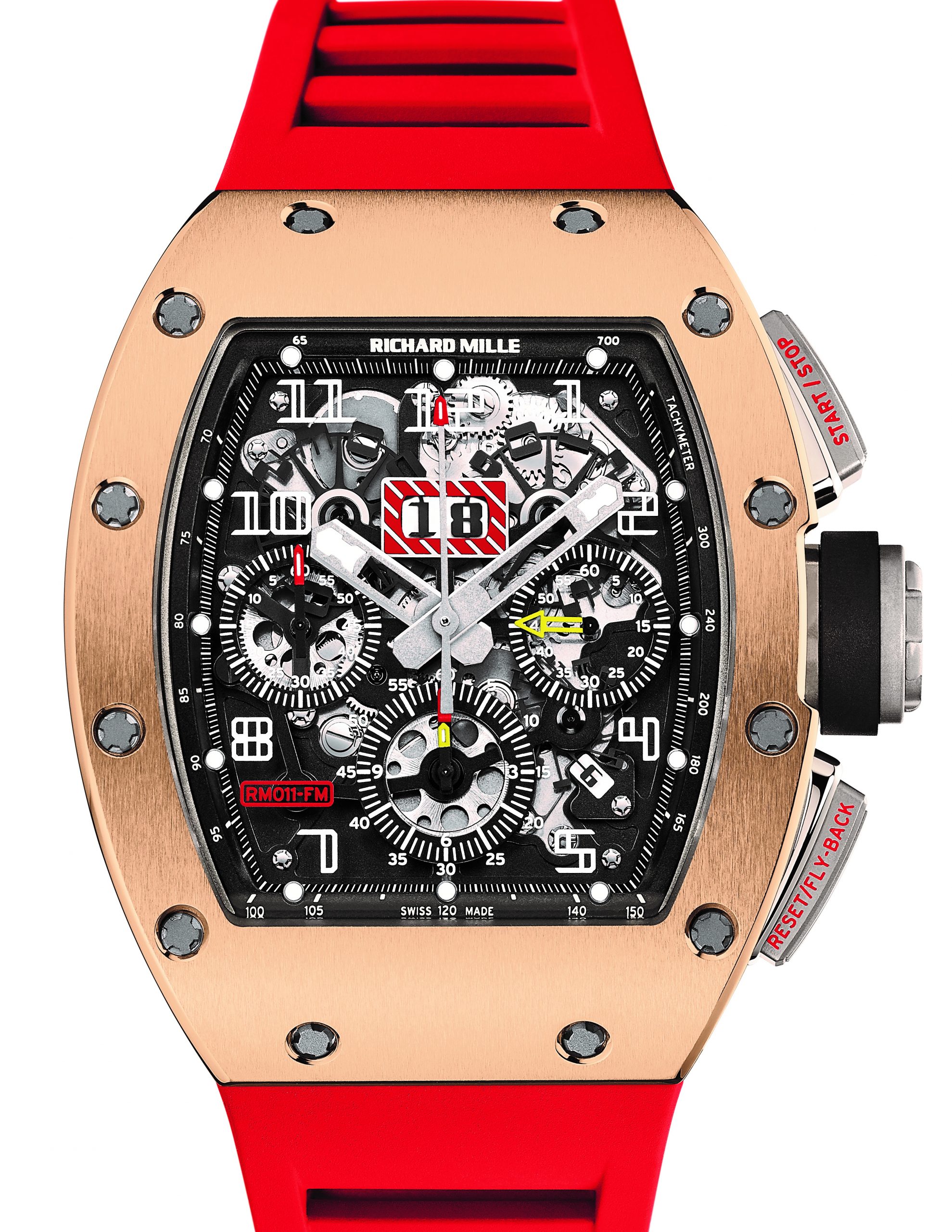 Reche Rd Mille RICHARD MILLE : RECIT D'UNE SUCCESS STORY - Le Bijoutier International