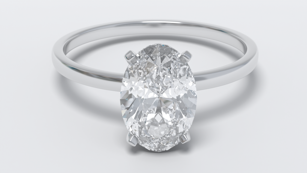 Les 5 (pas que 4) C des Diamants : Comment Choisir la Parfaite Bague de  Fiançailles - Only Natural Diamonds