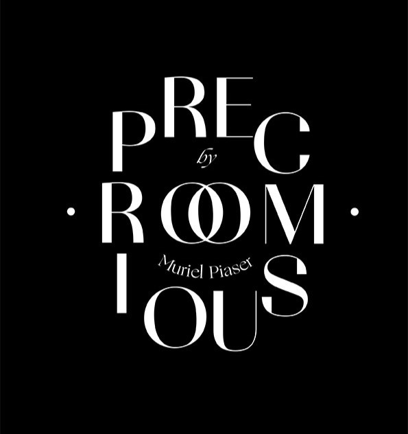 PRECIOUS ROOM by Muriel Piaser…