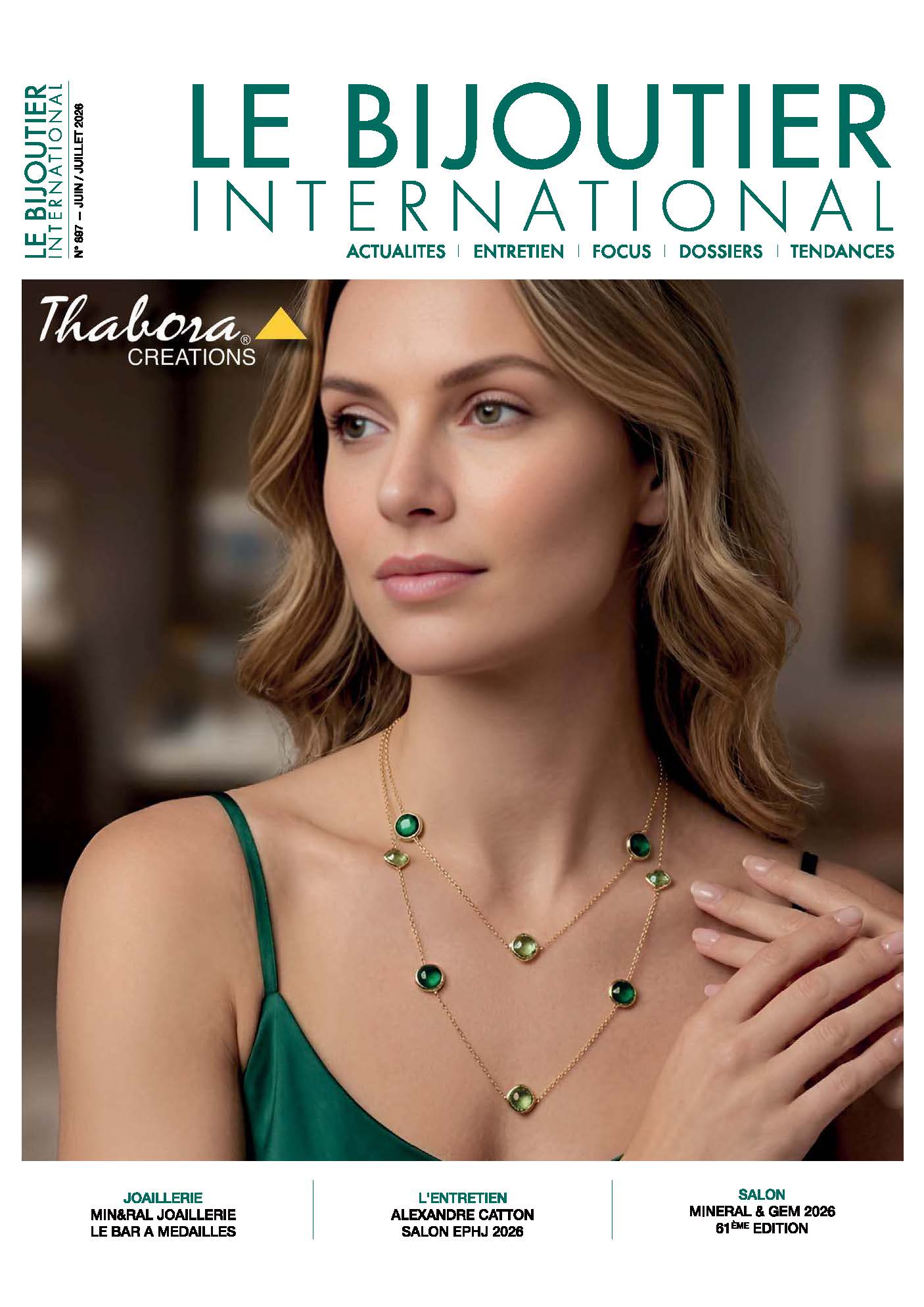 Le Bijoutier International Magazine