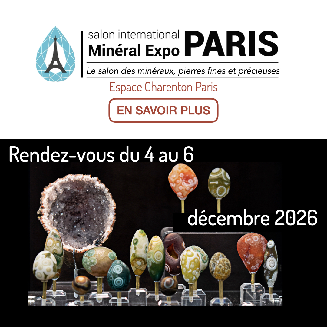 Mineral Paris Expo 2026