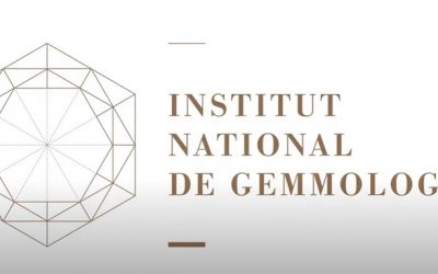 INSTITUT NATIONAL DE GEMMOLOGIE – Stage BIJOUX ANCIENS
