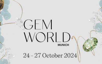 Le salon de Munich et Gemworld 2023 se terminent en beauté !