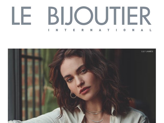Le Bijoutier International Magazine