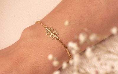 02/07/2024 – Nouvelle collection de bracelets avec médailles, pendentifs, … proposée par PEREZ MORA