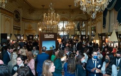 17/10/2024 – Salon LES PLACES D’OR, du 12 au 14 novembre 2024 – 30ème anniversaire !!