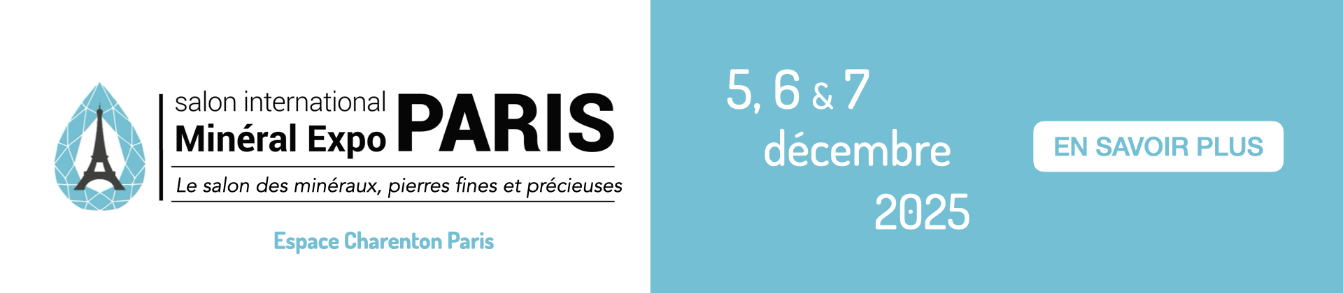 mineral expo paris