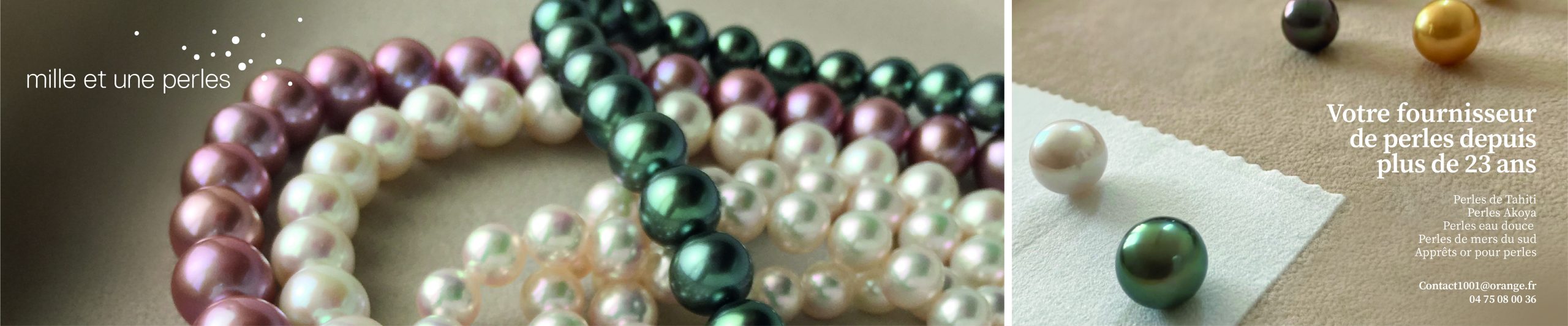 Mille et une perles