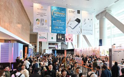 14/02/2025 – Du 2 au 8 mars 2025, les salons de la bijouterie de HONG KONG ouvriront leurs portes…