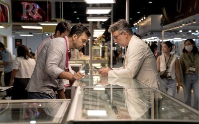 19/02/2025 – 71ème édition du salon  » Bangkok Gems & Jewelry Fair 2025 « 