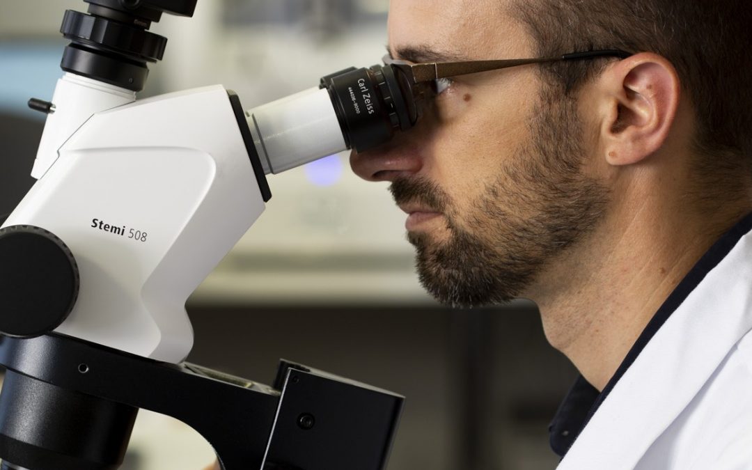 24/03/2025 – « L’ENTRETIEN », avec Aurélien DELAUNAY, Directeur du Laboratoire Français de Gemmologie