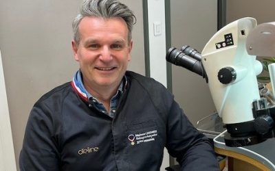 06/05/2025 – « L’ENTRETIEN », avec Stéphane CANTARELLI, MOF de sertissage 2023…
