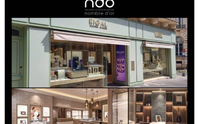 29/04/2025 – 💎 LE BIJOUTIER INTERNATIONAL – AVRIL/MAI 2025 – N° 889 💎