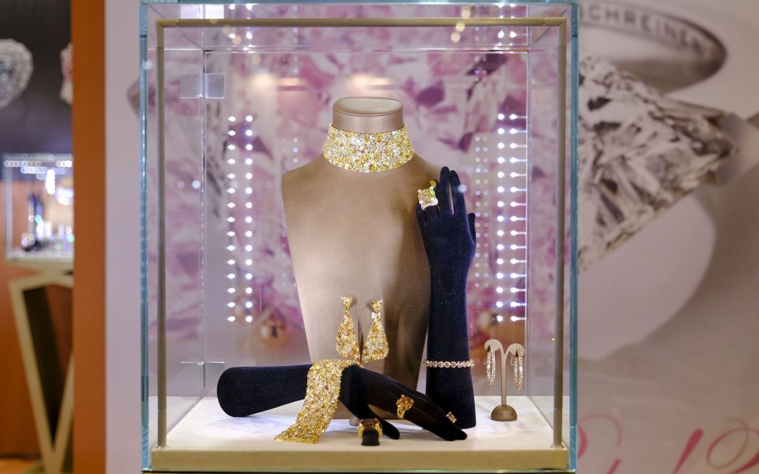 17/07/2025 – La haute joaillerie à l’honneur au salon VICENZAORO !