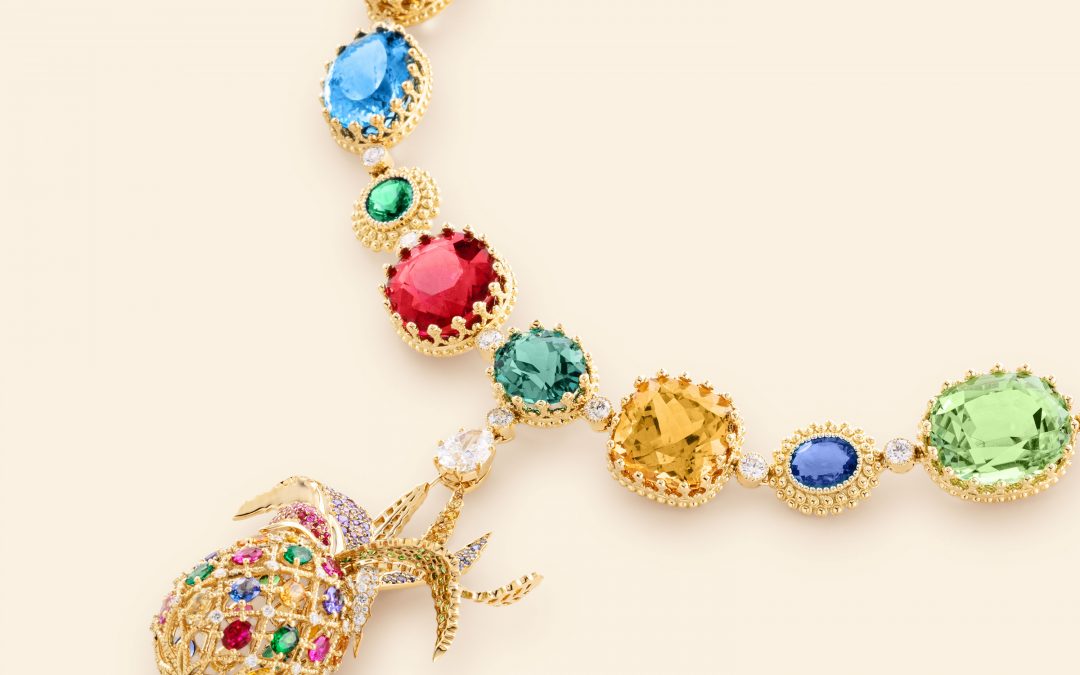 16/07/2025 – La Maison MELLERIO présente JARDIN DES RÊVES…