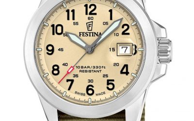 11/09/2025 – La ligne FESTINA SWISS MADE, présentée par Manon COLOMBIES…
