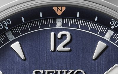 15/09/25 – Seiko dévoile la Prospex Alpinist « Matterhorn »