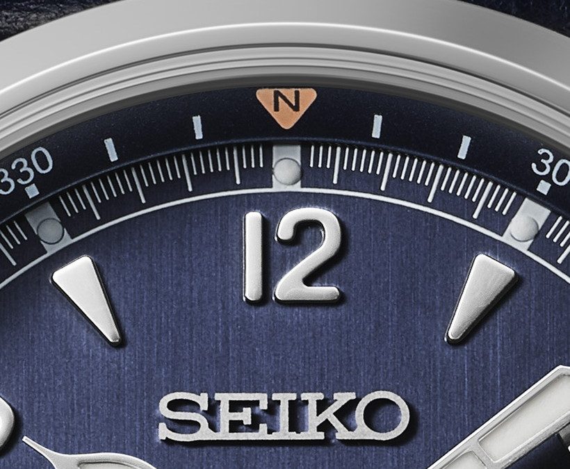 15/09/25 – Seiko dévoile la Prospex Alpinist « Matterhorn »