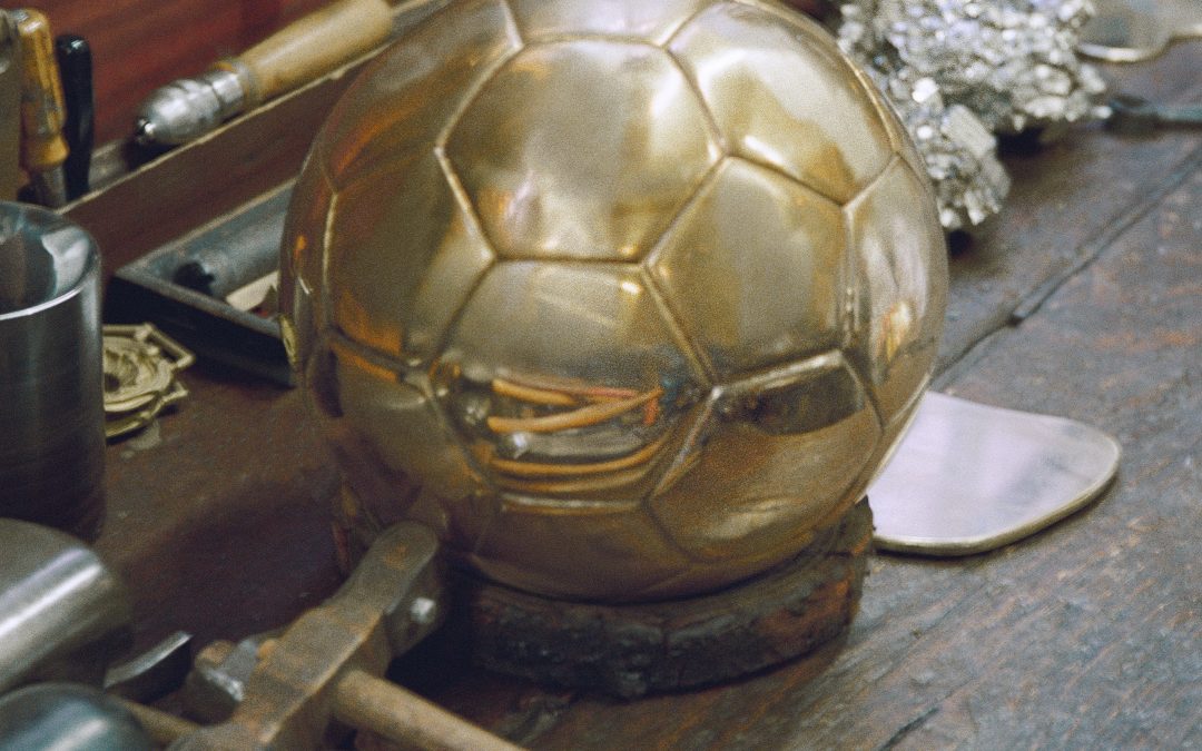 15/09/2025 – La Maison MELLERIO et le BALLON D’OR