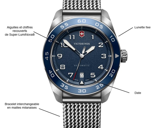 SWISS ARMY AUTOMATIC