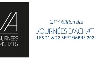 18/09/2025 – Salon JOURNEES D’ACHATS 2025, 21 & 22 septembre – Programme !