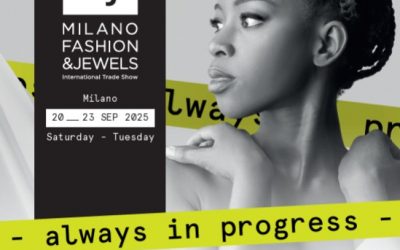 10/09/2025 – MILANO FASHION&JEWELS SEPTEMBRE : 660 MARQUES DE 34 PAYS POUR LE FASHION RETAIL CONTEMPORAIN