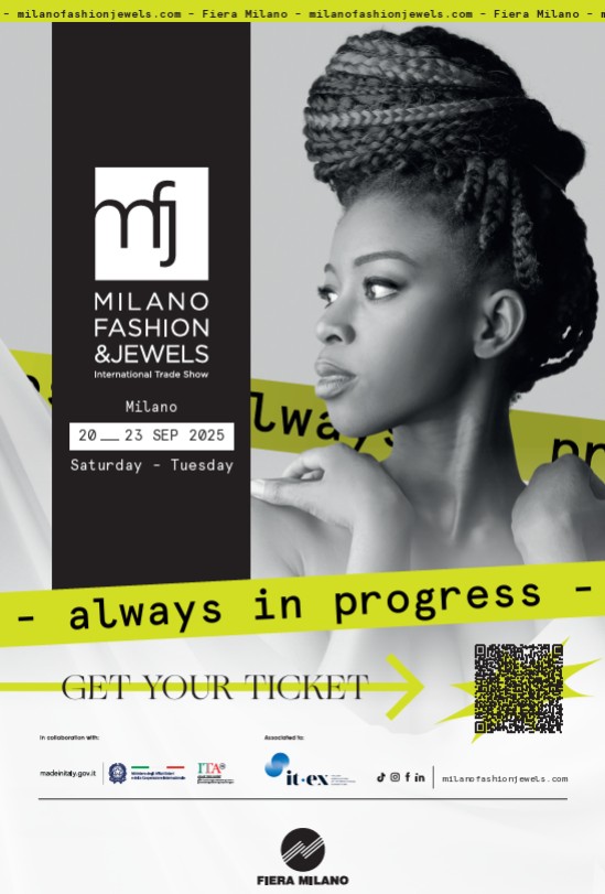Milano FASHION&JEWELS