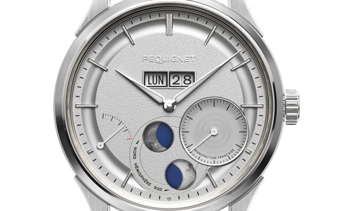 25/06/2025 – TEST MONTRE : « ROYAL PARIS », par PEQUIGNET