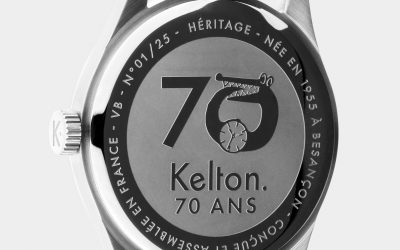 7/10/2025 – KELTON CÉLÈBRE SES 70 ANS !