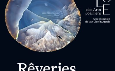 15/10/2025 – Exposition « RÊVERIES DE PIERRES, Poésie et minéraux de Roger Caillois », du 6 novembre 2025 au 29 mars 2026