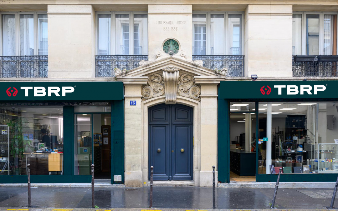 10/10/2025 – TBRP Group Convergence vers une marque unique TBRP®