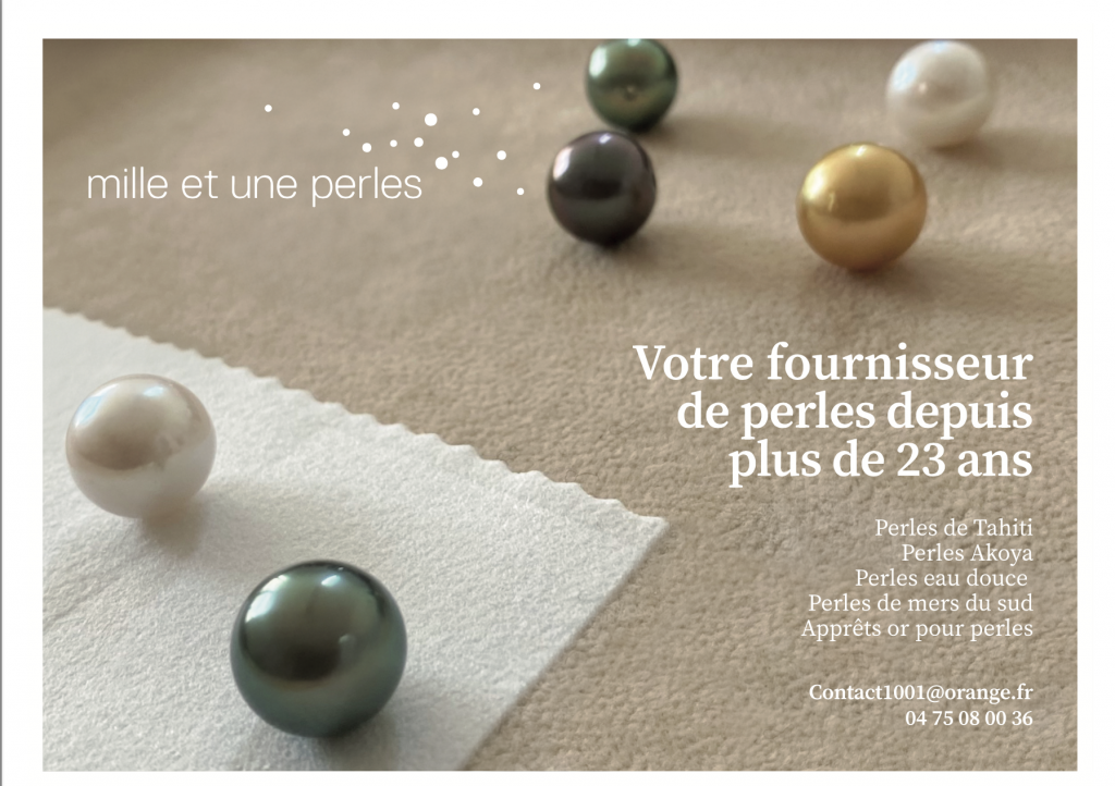 29/10/2025 - Mille et une perles – Votre partenaire PERLES, réactivité ...