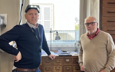 30/10/2025 – VILLOD SECRETANT, histoire de transmission…